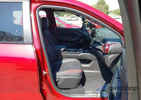 2025 Chevrolet Equinox Awd Rs из США, поврежденный, VIN 3GNAXTEG6SL227777